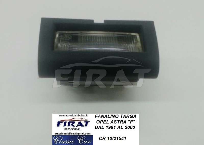 FANALINO TARGA OPEL ASTRA F 91 - 00